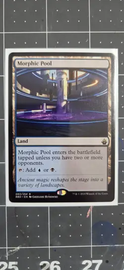 Morphic Pool Battlebond Regular - Image 1