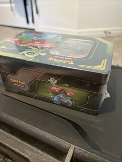 Pokemon Tag Team Tin Celebi & Venusaur-GX- Factory Sealed! 820650805295 - Image 4