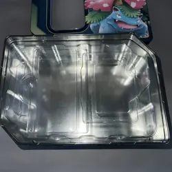 1J Pokemon Tag Team Tin Celebi & Venusaur-GX- EMPTY TIN ONLY 820650805295 - Image 3