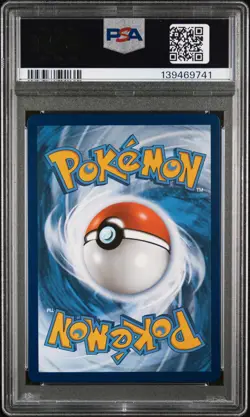 2022 POKEMON SWORD & SHIELD SILVER TEMPEST #186 FULL ART/LUGIA V PSA 10 - Image 2