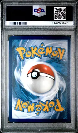 2022 POKEMON SWORD & SHIELD SILVER TEMPEST #186 FULL ART/LUGIA V PSA 10 - Image 2
