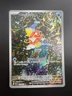 Magikarp - 203/193 - Pokemon Paldea Evolved Illustration Rare Card NM - Image 1
