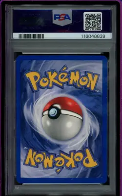 PSA 9 MINT Pokemon Rocket’s Mewtwo Gym Challenge Holo 14/132 - Image 2