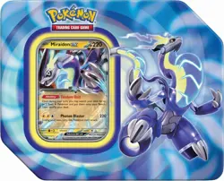 Pokemon TCG Miraidon EX Paldea Legends Tin Sealed - Image 1