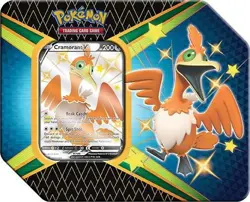Pokemon TCG Cramorant V Shining Fates Tin Sealed - Image 1