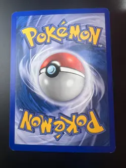 Ninetales - H19/H32 - Pokemon Aquapolis Holo Rare Card LP - Image 2