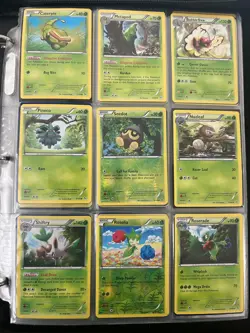 Pokemon Flashfire Complete Set XY NM - Image 1