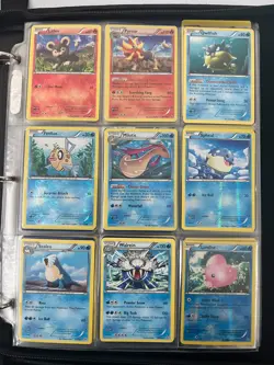 Pokemon Flashfire Complete Set XY NM - Image 3