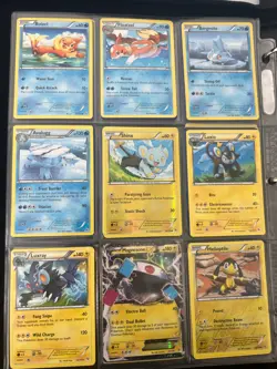 Pokemon Flashfire Complete Set XY NM - Image 4