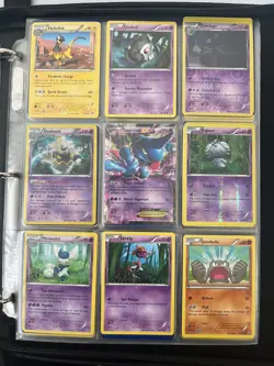 Pokemon Flashfire Complete Set XY NM - Image 5