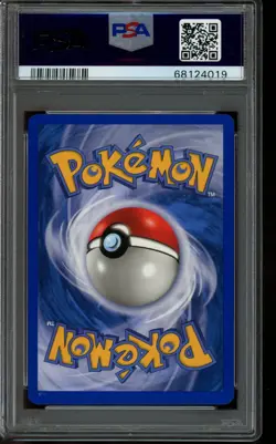 PSA 10 GEM MINT Pokemon Golem Expedition Holo #14 2002 - Image 2