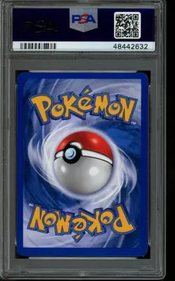 PSA 10 GEM MINT Pokemon Hitmonlee Legendary Collection Holo #13 2002 - Image 2