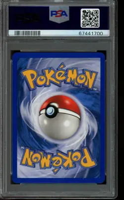 PSA 10 GEM MINT Pokemon Primeape Legendary Collection Reverse Holo #59 2002 - Image 2