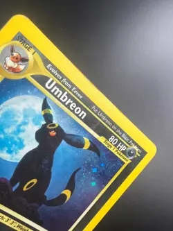 Umbreon - 13/75 - Pokemon Neo Discovery Unlimited Holo Rare Card WOTC HP - Image 2