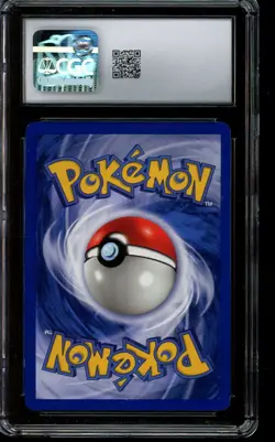 CGC 9 MINT Pokemon Poliwrath Base Set 1st Edition Holo #13/102 - Image 2