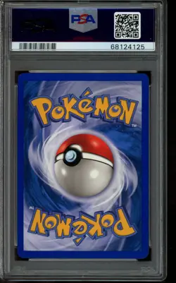 PSA 10 GEM MINT Pokemon Pichu Expedition Reverse Holo #22 2002 - Image 2