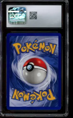 CGC 10 GEM MINT Pokemon Pikachu Red Cheeks Shadowless 1999 Base Set Card 58/102 - Image 2