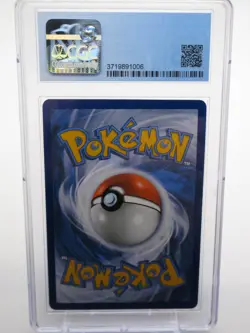 CGC 8.5 NM/MINT+ Pokemon Mewtwo GX Shining Legends Secret Rare #76 2017 - Image 2