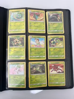 Pokemon Shining Legends Complete Master Set NM Condition w/ Promos - Image 1