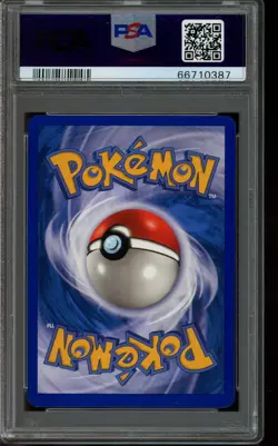 PSA 10 GEM MINT Pokemon Machamp Expedition Reverse Holo #16 2002 - Image 2