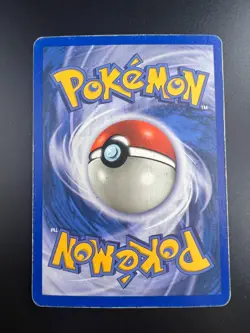 Celebi - 145/144 - Pokemon Skyridge Reverse Holo Crystal Card MP - Image 2
