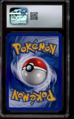 CGC 9 MINT Pokemon Clefairy Base Set Holo Shadowless 5/102 - Image 2