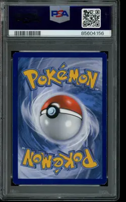 PSA 7 NM Pokemon Rayquza XY Promos Black Star Promos Holo #XY64 2015 - Image 2