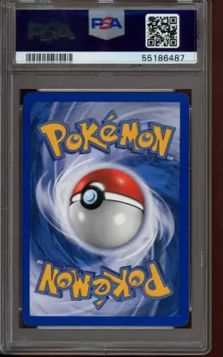 PSA 9 MINT Pokemon Bayleef Unseen Forces Prerelease #35 2005 - Image 2