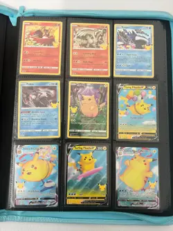 Pokemon Celebrations Complete Master Set NM-M Condition w/ Promos - Image 1