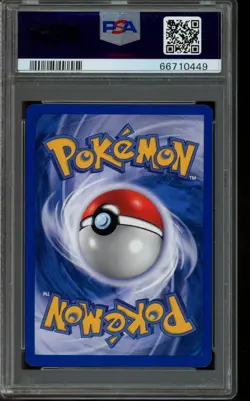 PSA 10 GEM MINT Pokemon Jumpluff Neo Revelation 1st Edition Holo #9 2001 - Image 2