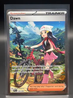 Dawn SIR 129/094 Phantasmal Flames Pokemon TCG Near Mint - Image 1