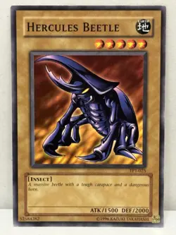 Hercules Beetle TP1-025 Tournament Pack 1 Unlimited - Image 1