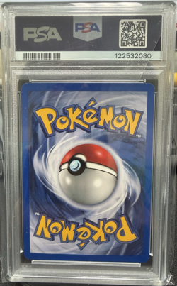 2001 Pokemon Neo Discovery 1st Edition Ursaring Holo #15 PSA 9 - Image 2