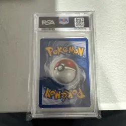 2001 POKEMON NEO DISCOVERY #15 URSARING-HOLO PSA 9 - Image 2