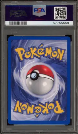Pokemon Ursaring Neo Discovery 1st Edition Holo Rare #15 PSA 9 Mint - Image 2
