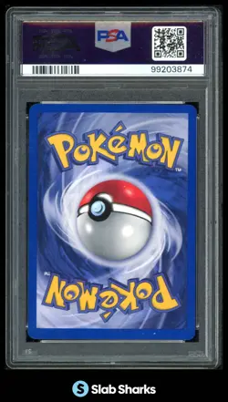 2001 POKEMON NEO DISCOVERY 1ST EDITION #15/75 URSARING HOLO PSA 9 - Image 2
