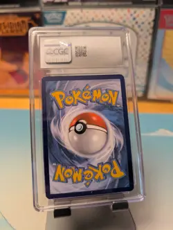 CGC 8 NM-MINT+ Charizard EX XY121 FULL ART HOLO PROMO Pokemon Card 053 - Image 2