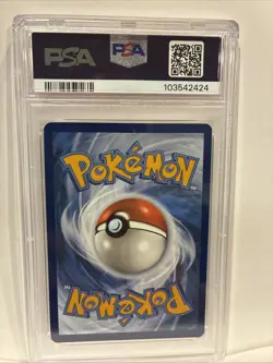 2023 Pokemon Svp En-sv Black Star ETB Promo 044 Charmander Obsidian Flames PSA 9 - Image 4