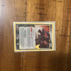 Umbreon Star 17/17 Celebrations: Classic Collection Holo Rare Pokemon TCG NM - Image 1