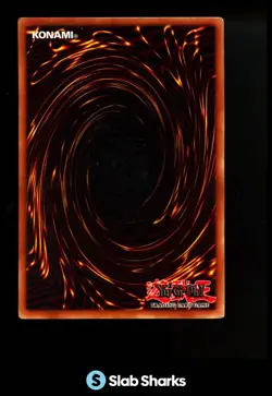 2002 YU-GI-OH! METAL RAIDERS #MRD-026 KAZEJIN SUPER RARE - Image 2