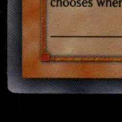 2002 YU-GI-OH! METAL RAIDERS #MRD-026 KAZEJIN SUPER RARE - Image 4