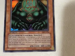 Kazejin PMT-S026 SPANISH 1st Edition Metal Raiders Super Rare MRD-026 Yugioh MP - Image 4