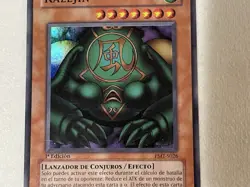 Kazejin PMT-S026 SPANISH 1st Edition Metal Raiders Super Rare MRD-026 Yugioh MP - Image 5