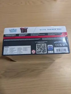 Pokemon TCG Scarlet & Violet 151 - Elite Trainer Box ETB - Brand New + Sealed - Image 4