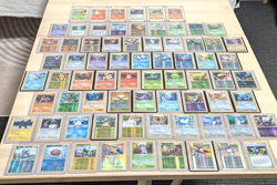 Private Listing: EX, HGSS, B&W Rare Holos and Reverse Holo Pokemon Cards - Image 1