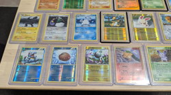 Private Listing: EX, HGSS, B&W Rare Holos and Reverse Holo Pokemon Cards - Image 3