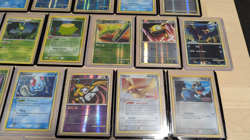 Private Listing: EX, HGSS, B&W Rare Holos and Reverse Holo Pokemon Cards - Image 5