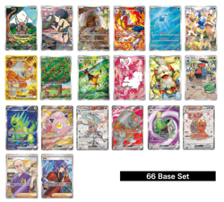[Private Listing] Pokemon Crimson Haze [sv5a T][Thai] Pokemon TCG Set - Image 1