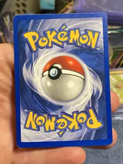 Pokemon TCG Snorlax Jungle Holo Unlimited Rare Card 11/64 LP - Image 2