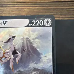 Arceus V SWSH204 SWSH: Sword & Shield Promo Cards Holo - Image 2